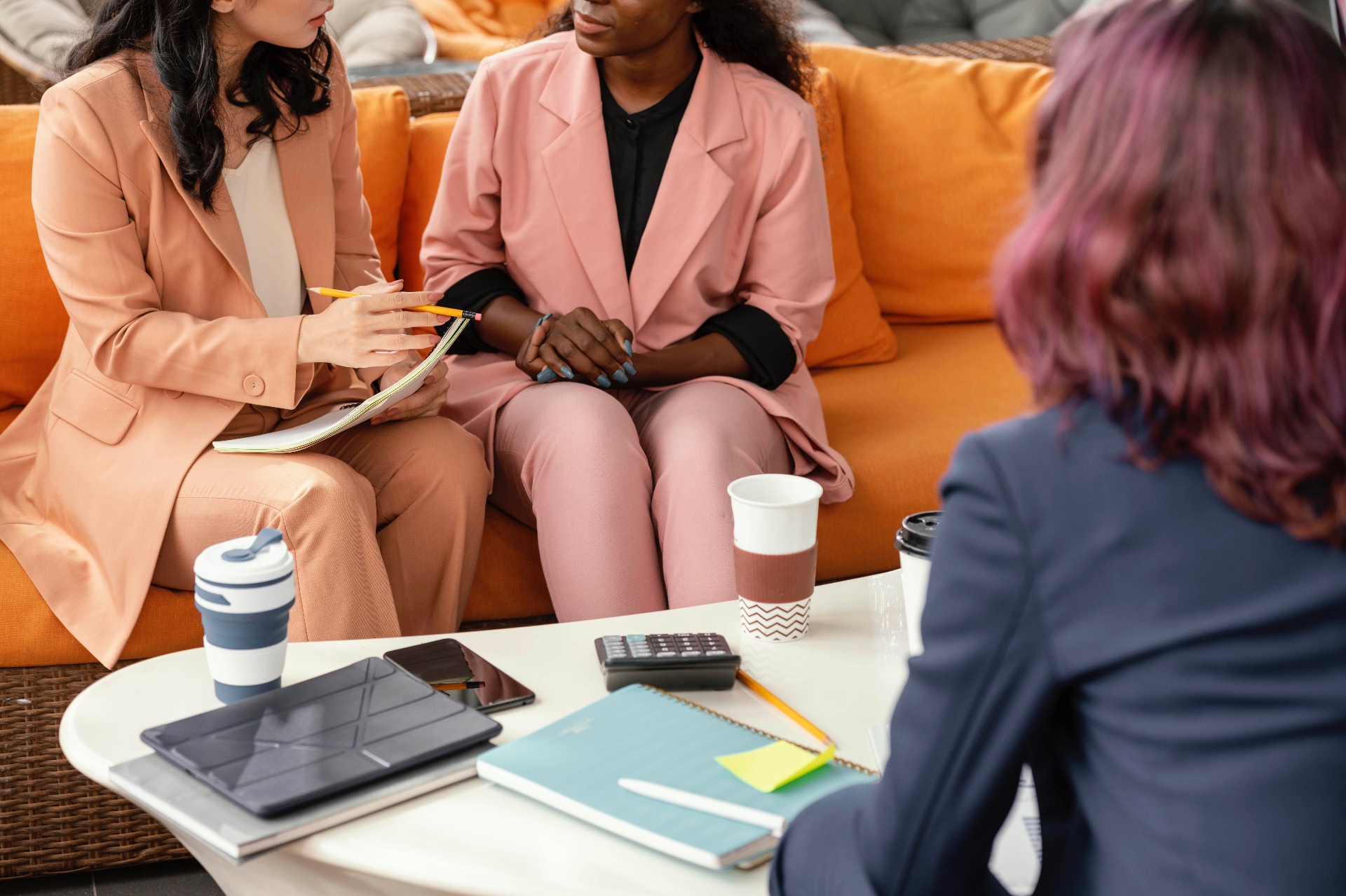 SDG Collaborations | Dr. Gloria Solomon - Executive Leadership Coach
